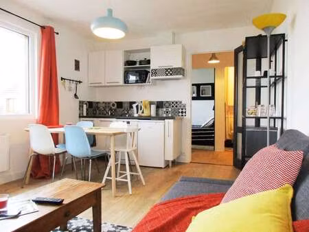 vente appartement 2 pièces à ouistreham (14150) : à vendre 2 pièces / 29m² ouistreham
