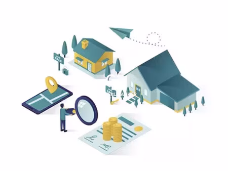 vente ensemble immobilier 7 pièces