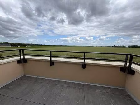 location appartement 2 pièces à carpiquet (14650) : à louer 2 pièces / 39m² carpiquet
