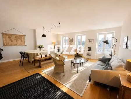 location appartement 4 pièces meublé à granville (50400) : à louer 4 pièces meublé / 83m² 