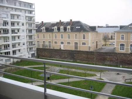 location appartement 2 pièces à rennes (35000) : à louer 2 pièces / 48m² rennes