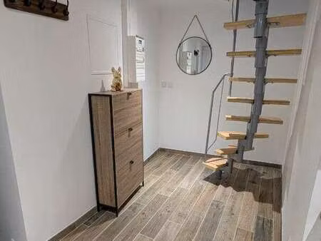 location maison meublé à ceaucé (61330) : à louer meublé / 47m² ceaucé