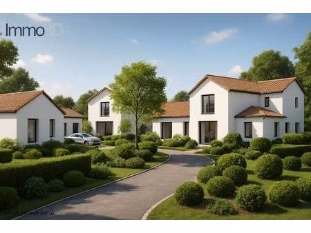terrain constructible viabilisé à vendre