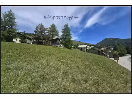 terrain constructible neuf à vendre