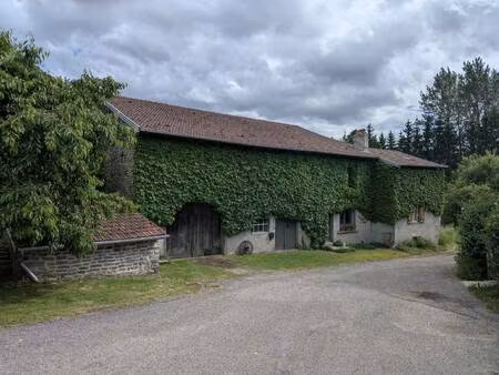 maison à vendre
