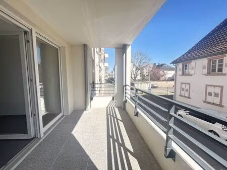 appartement à louer