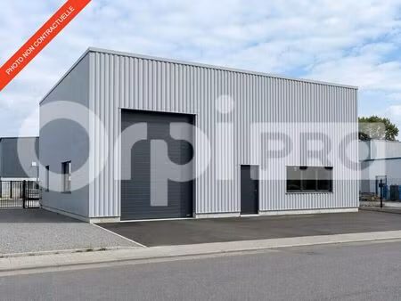 location entrepôt la baule escoublac 44500 45m²
