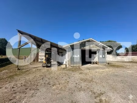 location entrepôt orthevielle 40300 108m²