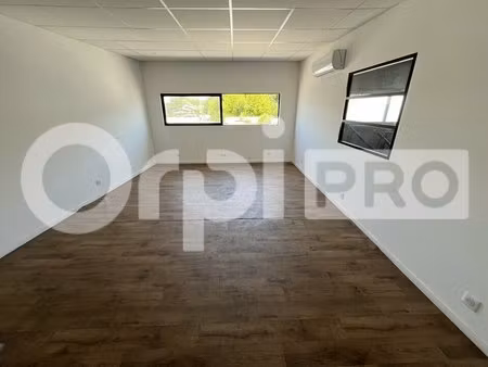 location local d’activités pessac 33600 170m²