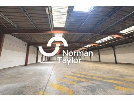 location local d’activités saint jean de vedas 34430 1000m²