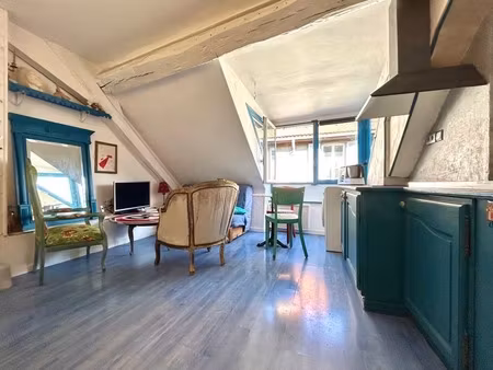 appartement à vendre 2 pièces annecy (74)
