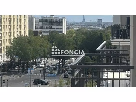 superbe t3 lumineux avec vue dégagée