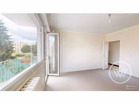 st-ferjeux - f4 avec balcon