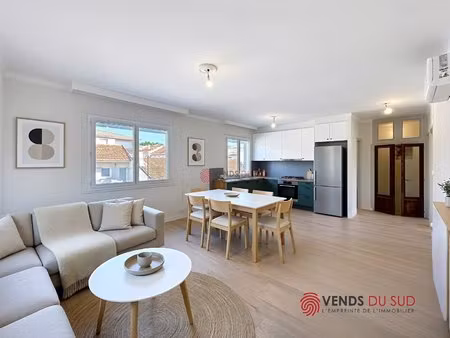 appartement terrasse