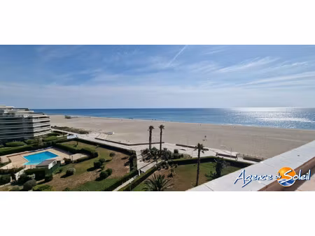 beau t2 vue mer avec parking