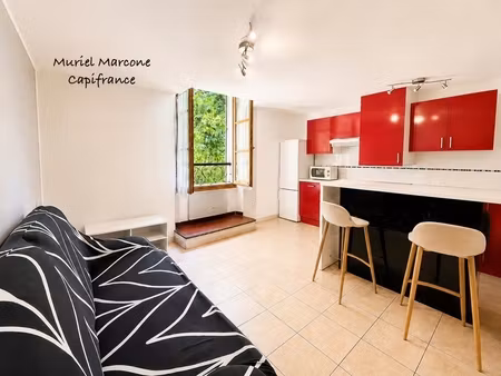 appartement duplex à vendre 2 pièces pertuis (84)