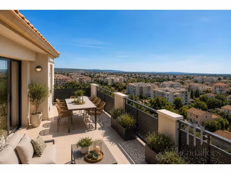 fréjus – appartement 4 pièces avec terrasse