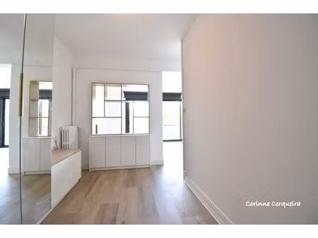 exceptionnel – appartement t3 avec terrasse & vue sur le bassi