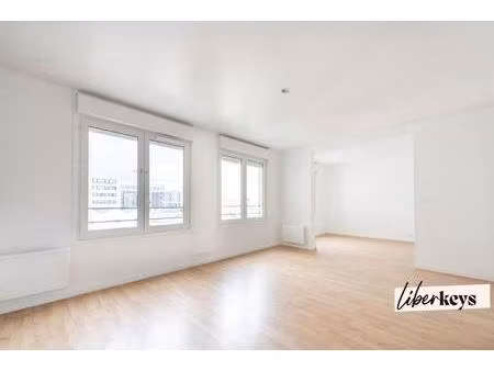 appartement 2 pièces lumineux de 40 m² - montigny-le-bretonneux