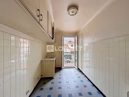 appartement perpignan - 4 pièce(s) - 86 m² + garage