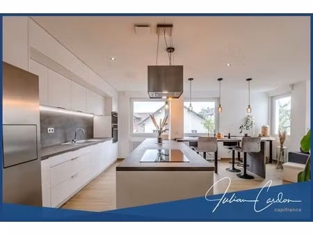 appartement t4 à vendre à reignier-esery
