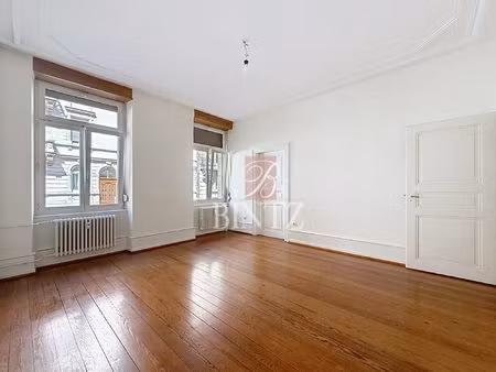 appartement à louer strasbourg