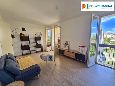 studio dans residence securisee