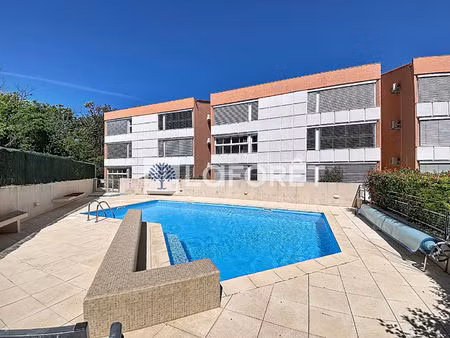 appartement vernet les bains 2 pièce(s) 35.58 m2