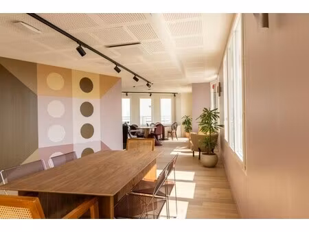 location bureau paris 2eme 75002 500m² à 1140m²