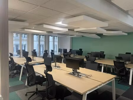 location bureaux 188 m²