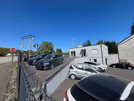 vente commerce rosbruck 57800 90m²