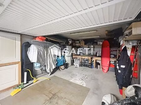 garage 27m2