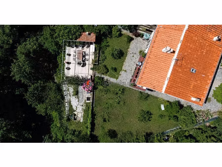 prades - maison 3 faces de 107m² - 4 chambres - terrasse sans v