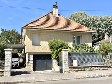 maison poincare 139m2