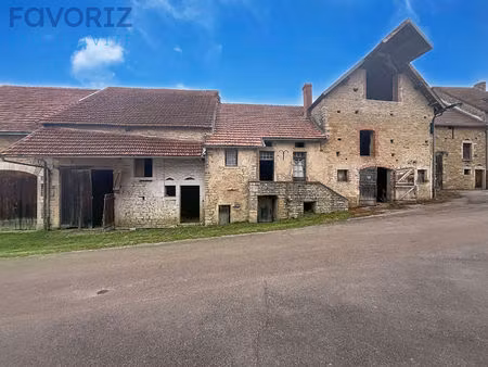 maison/ancienne ferme massingy les vitteaux 9 pièce(s) 315 m2