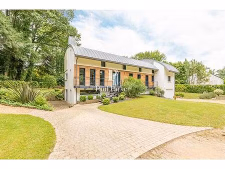 maison la chapelle sur erdre 9 pièce(s) 290 m2