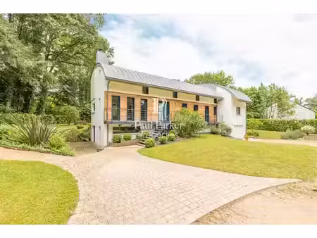 maison la chapelle sur erdre 9 pièce(s) 297 m2
