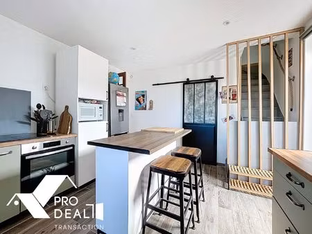 maison en pierre rénovée