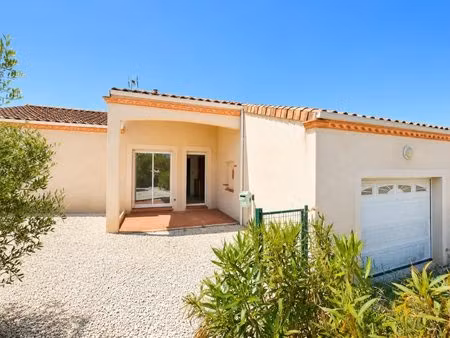 maison 116 m²