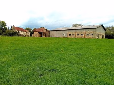 ferme 5 pièces 740m² 2 maisons grange hangar