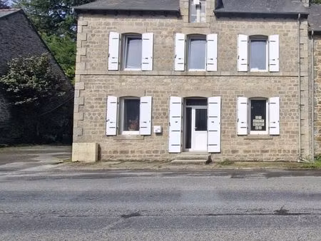 maison en pierres