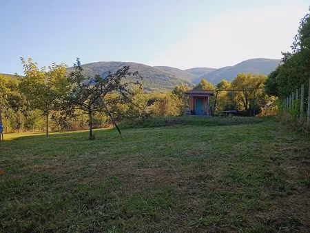 a vendre –maison individuelle - saint amans soult 81240
