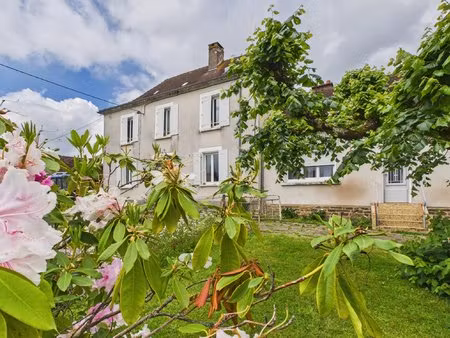 deux maisons pour le prix d'une