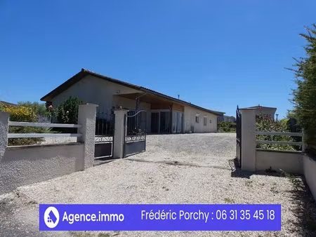maison de plain pied