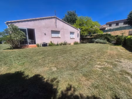 villa de plain pied
