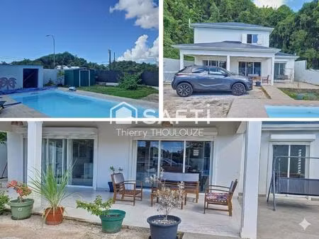 villa t4 meublée