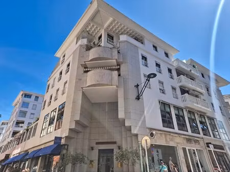 studio cannes rue d'antibes résidence sénior haut de gamme