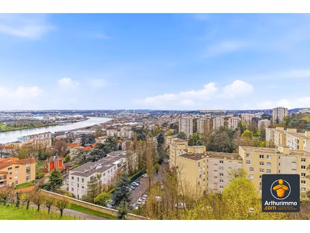 vente appartement 3 pièces 56 m2 à la mulatière