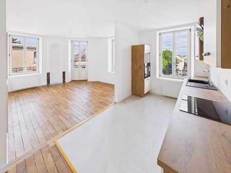 à louer appartement 60 7 m² – 890 € |nancy
