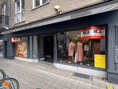 commercieel te huur in hasselt